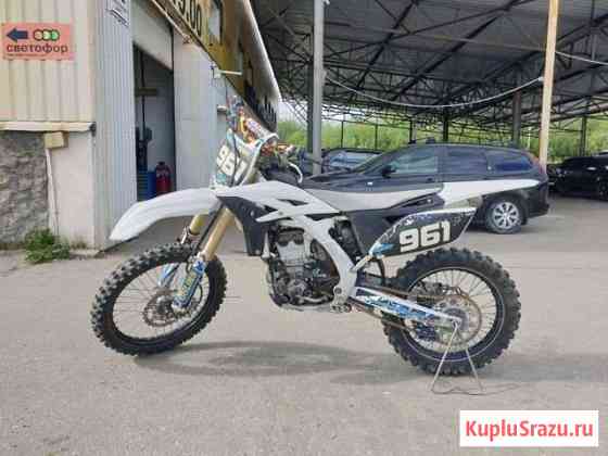 Yamaha YZ250F Мурманск