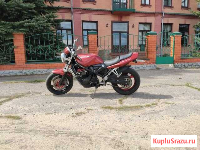 Suzuki bandit 400 VC Луховицы - изображение 1