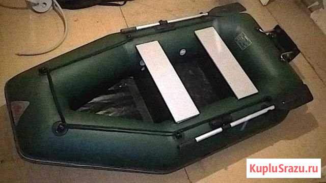 Надувная лодка пвх yukona 230GT Пермь - изображение 1