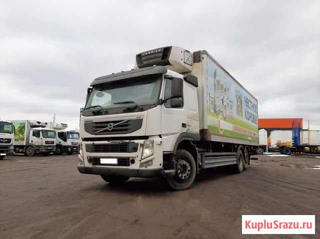 Грузовик Volvo FM Подольск - изображение 1
