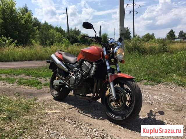 Honda CB900f hornet Кимовск - изображение 1
