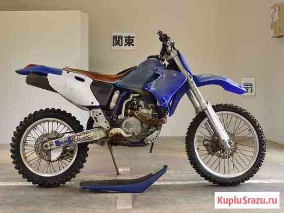 Yamaha WR 400 CH02W-003295 2000 Владивосток