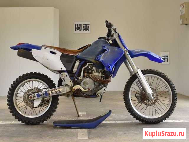 Yamaha WR 400 CH02W-003295 2000 Владивосток - изображение 1
