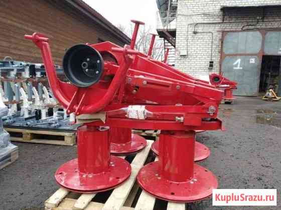 Косилка дисковая Wirax Z069-1,25 мини Егорьевск