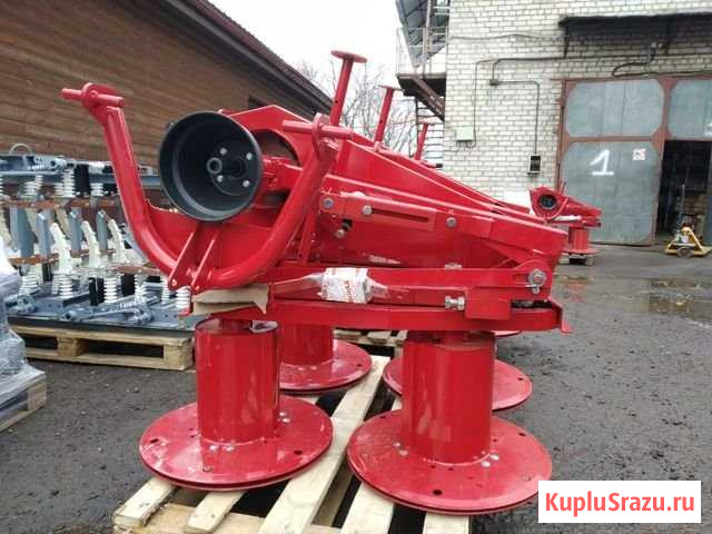 Косилка дисковая Wirax Z069-1,25 мини Егорьевск - изображение 1