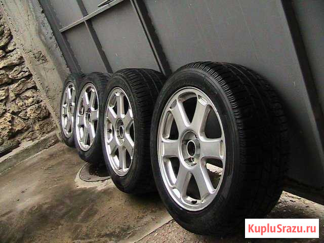Литые диски оригинал R18 psd 5x112 Севастополь - изображение 1
