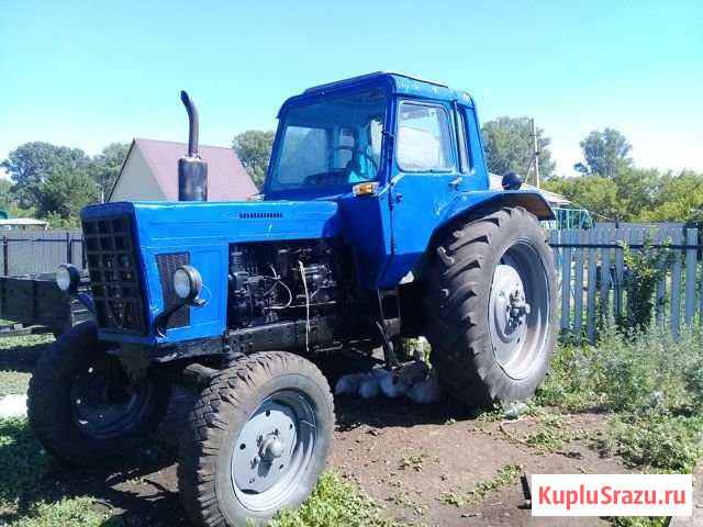 Мтз 80 Исянгулово - изображение 1