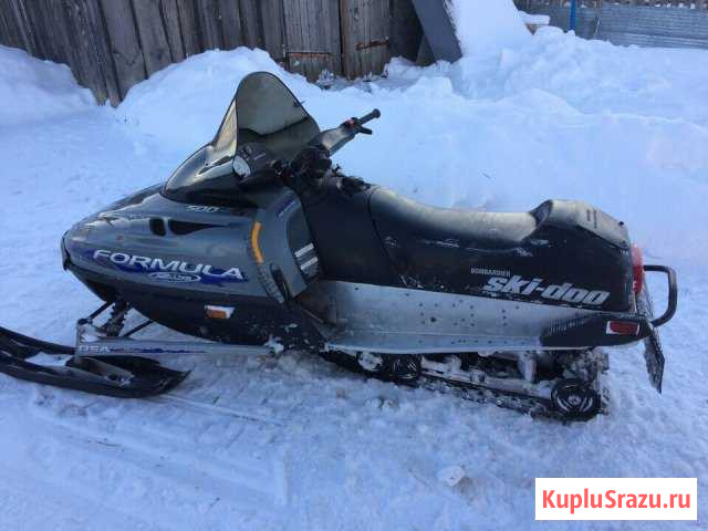 Снегоход Ski-doo Formula 500 Нижний Новгород - изображение 1