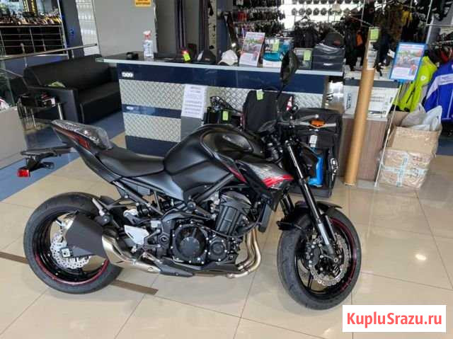 Kawasaku Z900 2020 Тюмень - изображение 1