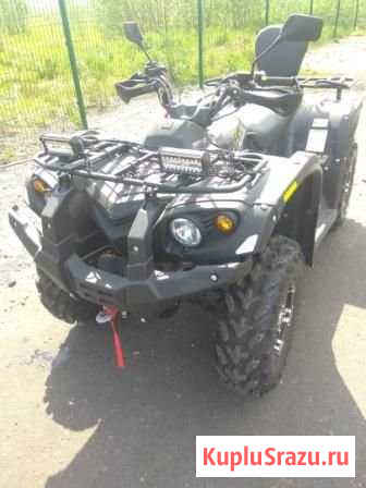 Квадроцикл Stels ATV 650 YL Leopard EFI Мончегорск - изображение 1