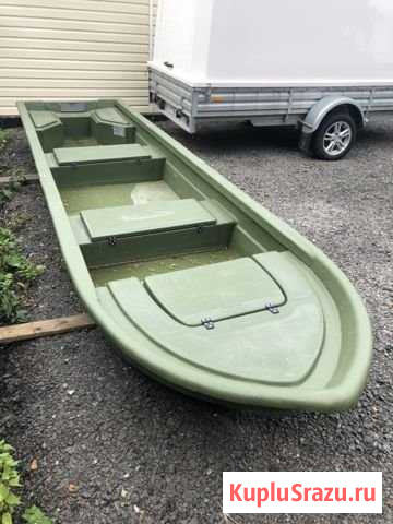 Лодка моторная Riverboat 49 Одинцово - изображение 1