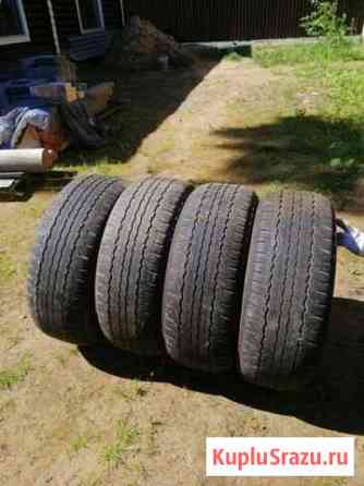 Шины grandtrek 265/60/R18 Сестрорецк