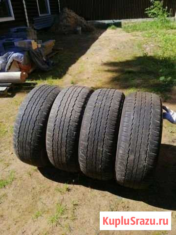 Шины grandtrek 265/60/R18 Сестрорецк - изображение 1