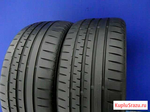 Шины бу. 205/40 R17 Continental ContiSportContact Красногорск - изображение 1