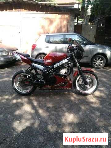 Honda cbr919rr под стрит Уфа - изображение 1