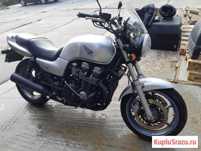 Honda cb750 2007 год Нижний Новгород - изображение 1