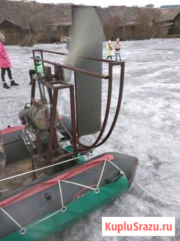 Аэролодка Улан-Удэ - изображение 1