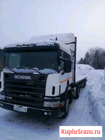Scania Воткинск - изображение 1