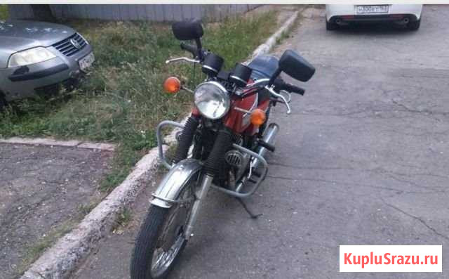Мотоцикл Jawa 350 Усолье - изображение 1