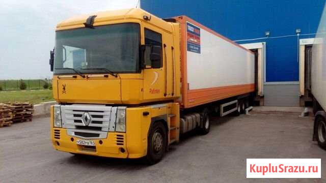 Продаю Рено магнум 460 DXI Ростов-на-Дону - изображение 1