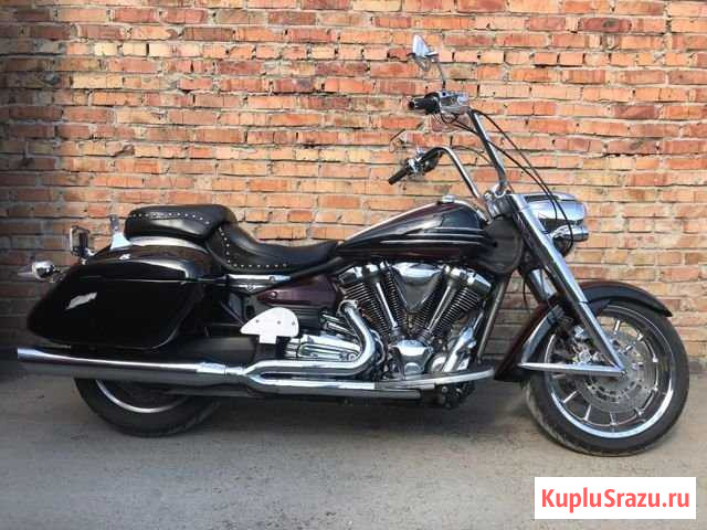 Yamaha XV1900 Stratoliner 2007 года Новосибирск - изображение 1