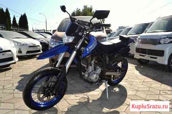 Kawasaki D-Tracker X (Из Японии) Краснодар