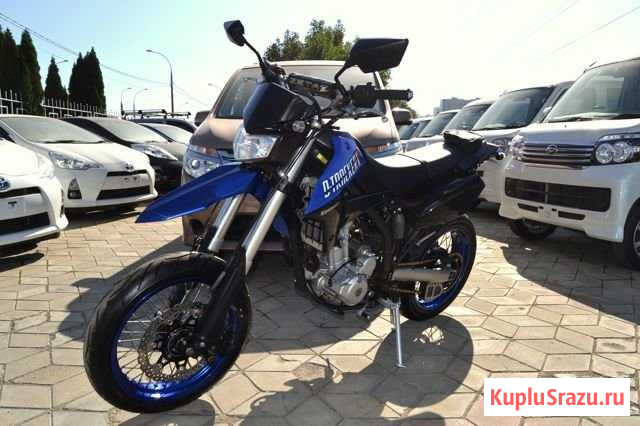 Kawasaki D-Tracker X (Из Японии) Краснодар - изображение 1