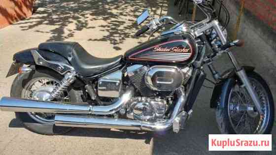 Honda shadow slasher 2001 г Краснодар