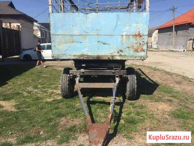Прицеп тракторный Дугулубгей - изображение 1
