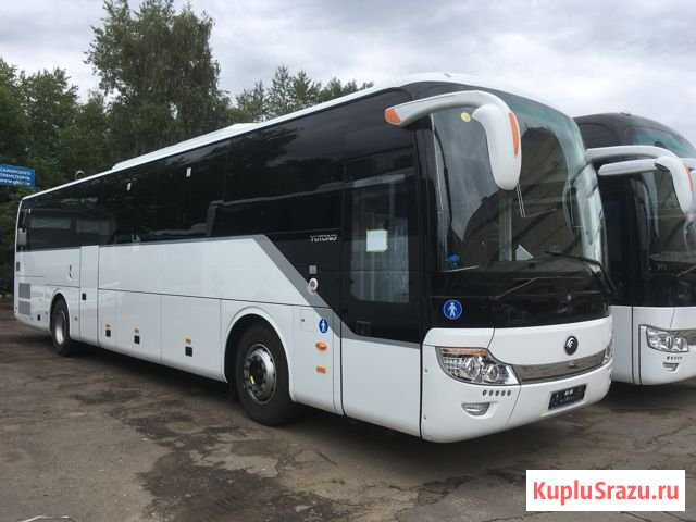 Yutong ZK6121HQ Москва - изображение 1
