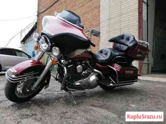 Harley davidson electra glide ultra classic EVO 13 Раменское