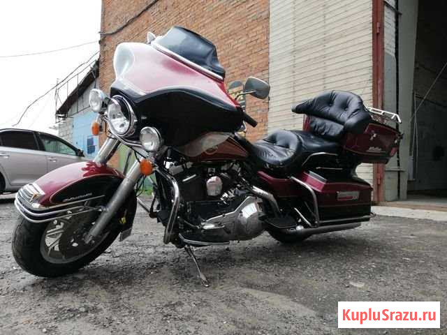 Harley davidson electra glide ultra classic EVO 13 Раменское - изображение 1