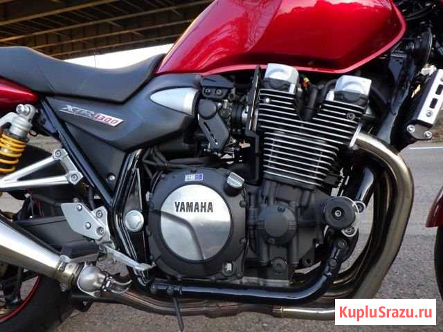 XJR-1300 Тюмень - изображение 1