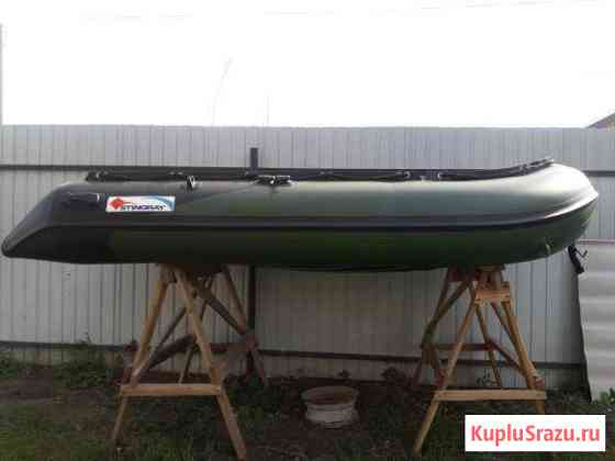 Лодка stingray 320 AL,и мотор allpass T9,9 (s) Дзержинск