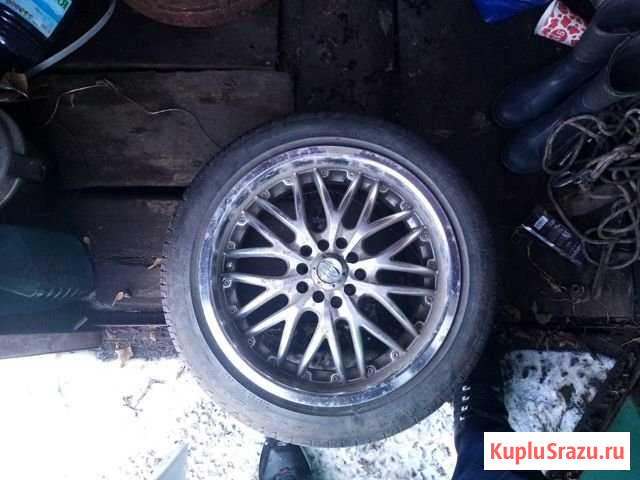 Комплект колес R17 Курган - изображение 1