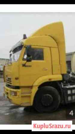 Камаз Коржевский