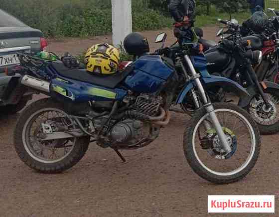 Yamaha XT 400 E Artesia Казань