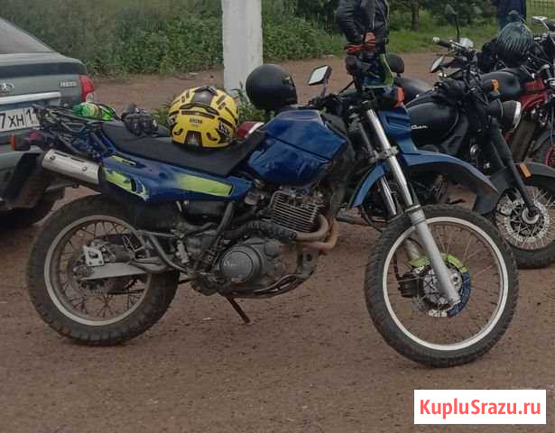 Yamaha XT 400 E Artesia Казань - изображение 1