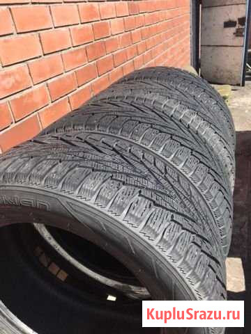 Nokian hakkapeliitta R2 245/55/19 Ленинск-Кузнецкий - изображение 1