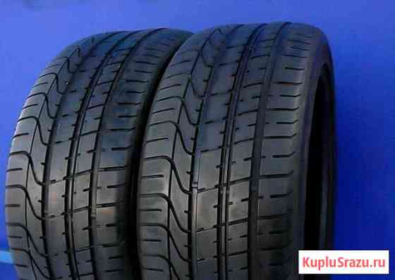 Шины бу. 295/35 R21 Pirelli P Zero Красногорск