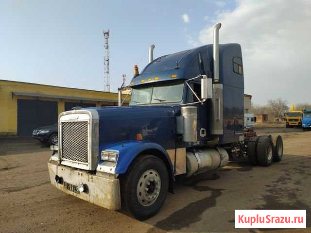 Разбираю Freightliner FLD-132, Classic XL, ISX15 Щигры - изображение 1