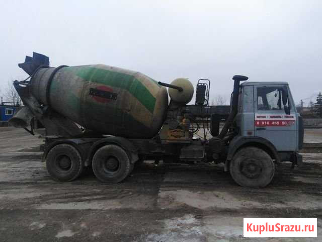 Маз 630303 автобетоносмеситель Электросталь - изображение 1