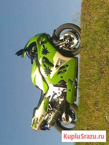 Продам мотоцикл kawasaki ZX-R9 ninja Елово - изображение 1