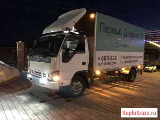 Isuzu Elf 2004, отс Новокузнецк