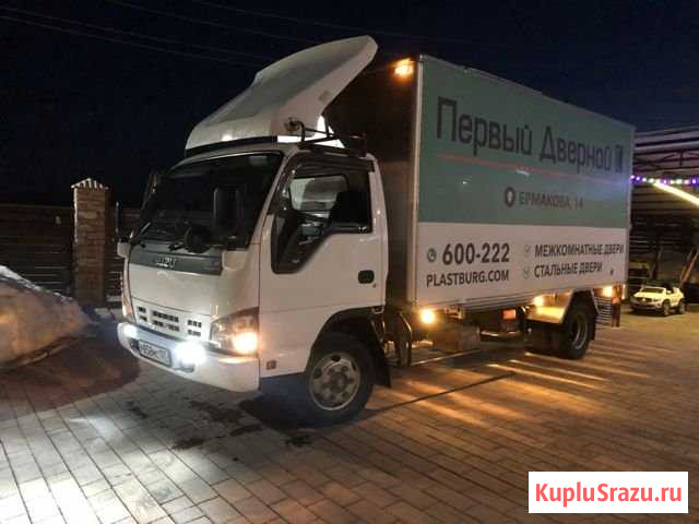 Isuzu Elf 2004, отс Новокузнецк - изображение 1