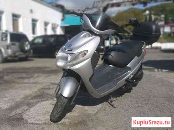Suzuki Adress 110 Сочи