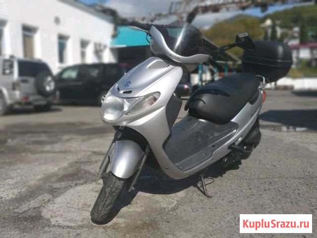 Suzuki Adress 110 Сочи - изображение 1