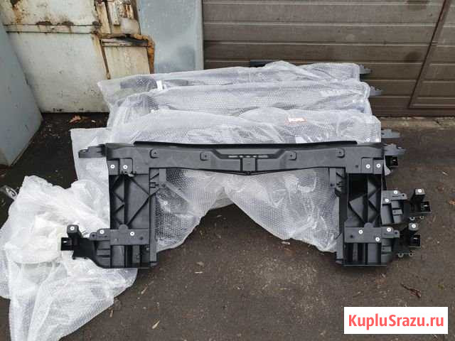 Передняя Панель Телевизор Фольксваген Крафтер Реутов - изображение 1