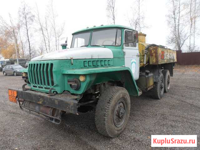 Урал 4320 Тербуны - изображение 1