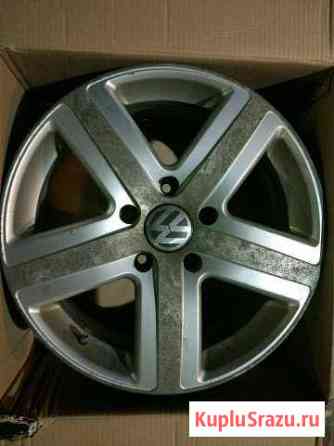Диск литой R18 Volkswagen Touareg Киржач